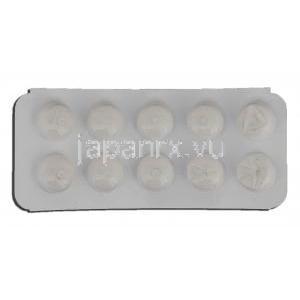 オカフロックス-200 Okaflox-200, タリビッド/ フロキシン ジェネリック, オフロキサシン, 200mg, 包装