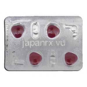 アバナ-100 Avana-100, ステンドラ ジェネリック, アバナフィル, 100mg, 錠 包装