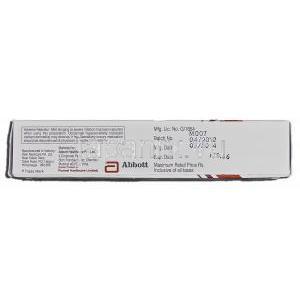 メラライトXL Melalite XL, ヒドロキノン 2%, トレチノイン 0.025%, モメタゾンフロ酸エステル 0.1%, 配合クリ
