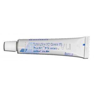 ダスキル Daskil, ラミシール ジェネリック, テルビナフィン 1%, 10g, クリーム チューブ