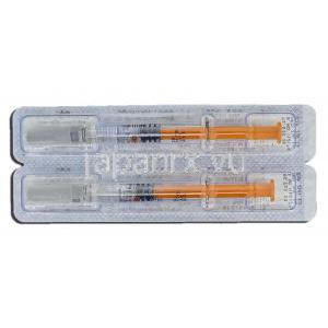 エンクレックス-60 Enclex-60, ロベノックス ジェネリック, エノキサパリンナトリウム, 60mg  0.6ml, 注射 