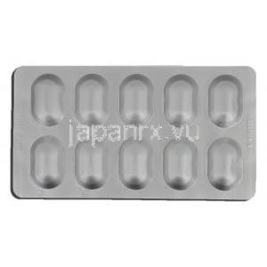 エサクティブ40 Esaktive 40,　ネキシウム ジェネリック, エソメプラゾール, 40mg, 包装