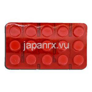 アルダクトン 100 Aldactone 100, スピロノラクトン, 100mg, 錠 包装