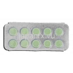 ロプラヴィック Lopravik, ロペラミン 2mg, 錠 包装
