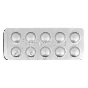 ロバカード Lovacard, メバコール ジェネリック, ロバスタチン, 20mg, 錠 包装