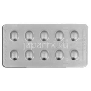 シプラスタン Cipsartan, カンデサルタン 16mg, 錠 包装