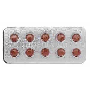 エタリーズS40 Etalize-S 40, シンバスタチン, 40mg, エゼチミブ, 10mg 錠 包装