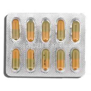 コンティフローXL Contiflo XL, タムスロシン塩酸塩 400mg 包装