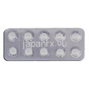 ゾネグラン Zonegran, ゾニサミド, 100mg, 錠 包装