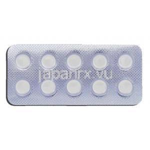 スマーティ Smarti, ラリフ/ルパフィン ジェネリック, ルパタジン 10mg 錠 包装