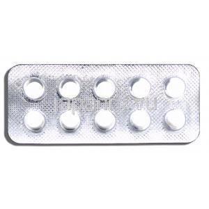 オカセット-L Okacet-L, ザイザル ジェネリック, レボセチリジン塩酸塩 5mg, 錠 包装