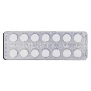テルビナフィン, ラミシール  ジェネリック, テルビナフィン 250mg, 錠 包装