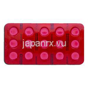 アルダクトン50 Aldactone50, スピロノラクトン 50mg 錠 包装