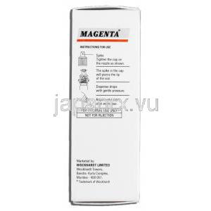 マジェンタ Magenta, ゲンタマイシン 0.3% 10ml, 点耳･点眼薬 使用上注意