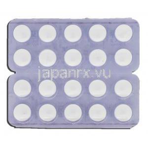 セプトラン Septran, トリメトプリム 80mg スルファメトキサゾール 400mg, コトリモキサゾール 錠 包