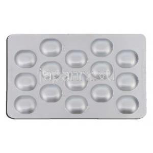 ソマック40 Somac 40, パントプラゾール 40mg, 錠 包装