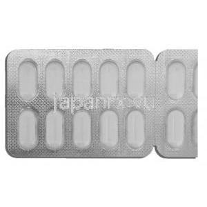 ユージリブ300 Udiliv300, チノカプセル ジェネリック, ウルソディール, デオキシコール酸, 300mg, 錠,