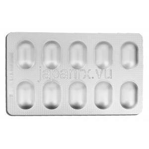 ロズリップ40 Rosulip 40, クレストール ジェネリック, ロスバスタチン 40mg, 箱 包装