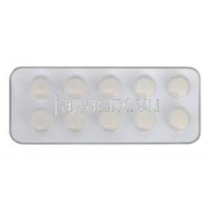 キュエル-100 Quel -100, セロクエル ジェネリック, クエチアピン 100mg, 錠 包装