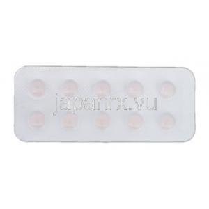 キュエル-25 Quel -25, セロクエル ジェネリック, クエチアピン 25mg, 錠 包装