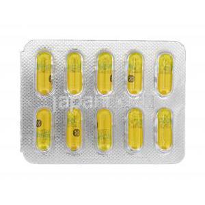 ベンリフトOD-75 Venlift OD-75, エフェクサー XR ジェネリック, ベンラファキシン, 75mg, カプセル, 包装