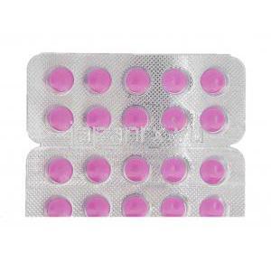 ジルゼム Dilzem, ヘルベッサー ジェネリック, ジルチアゼム, 60mg, 包装