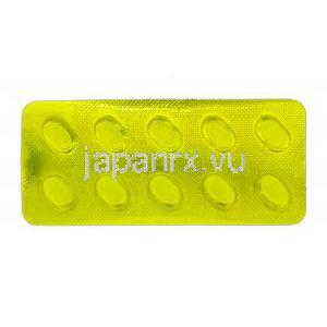 オフロタス-200 オフロタス-200 Oflotas-200, タリビッド ジェネリック, オフロキサシン, 200 mg, 錠, 包装
