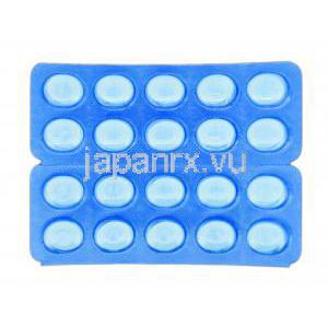ファアモル-650 Paarmol-650, アセトアミノフェン ジェネリック, ファラセタモール, 650 mg, 錠, 包装
