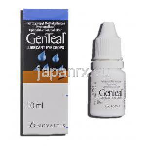 ヒプロメロース 点眼薬
