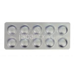 オルバンス Olvance, オルメテック ジェネリック, オルメサルタン メドキソミル 40mg , 錠, 包装