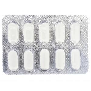 ヌカルニット Nucarnit, カルニトール ジェネリック, L-カルニチン L-Tartrate 330mg, 錠, 包装