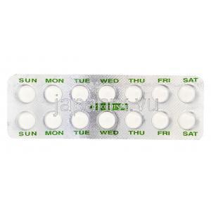 テノーミン,  アテノロール 50mg  錠, 包装