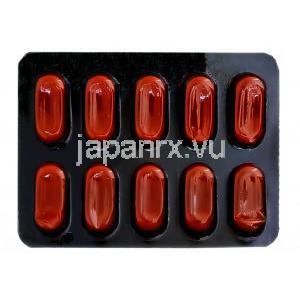 エトフリー Etofree, オスラテック/ハイベン ジェネリック, エトドラク 400mg, 錠, 包装