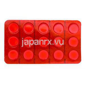 ナプラ-S Napra-S, ナプロキセン  ジェネリック, ナプロキセン 250mg, 錠, 包装