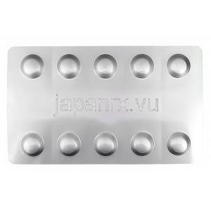 ミラペックスER Mirapex ER, プラミペキソール ER 0.75mg 持続性錠, 包装