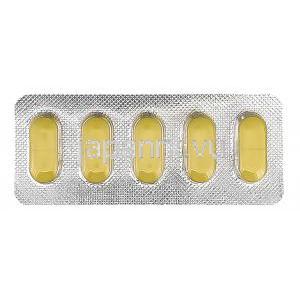 ゲメズ Gemez, ファクティブ  ジェネリック, ゲミフロキサシン 320mg 錠, 包装