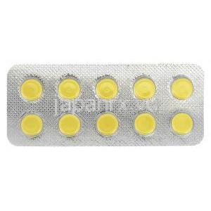 ミソビット Misobit, セイブル ジェネリック, ミグリトール 25mg, 箱, 包装