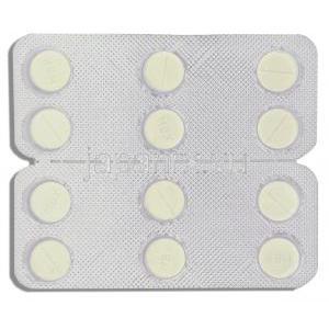 メベンダゾール, Mebex 100MG錠 (Cipla)