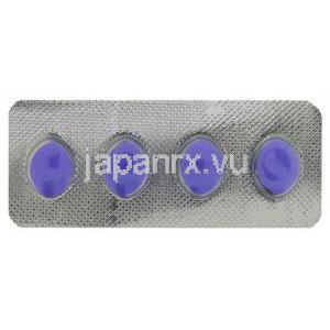 シラグラ, バイアグラ ジェネリック, クエン酸シルデナフィル 100MG 錠, (Cipla) 包装