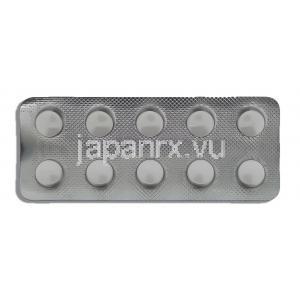オルメサルタンメドキソミル (オルメテックジェネリック), Olmecip, 40mg 錠 (Cipla) 包装