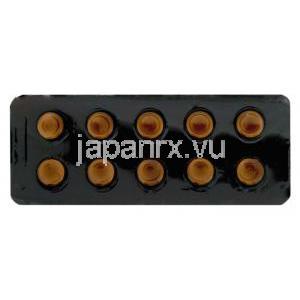 サイトタム Cytotam, ノルバデックス ジェネリック, タモキシフェン 10mg 錠 (Cipla) 包装