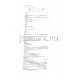 メチルプレドニゾロン酢酸エステル（デポメドロル注射） 40MG/ml 注射 2ML (Fizer) 説明書3