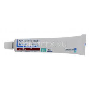 ペルメトリン （エリマイト ジェネリック）, Permite, 5% 30gm クリーム (Galderma) チューブ