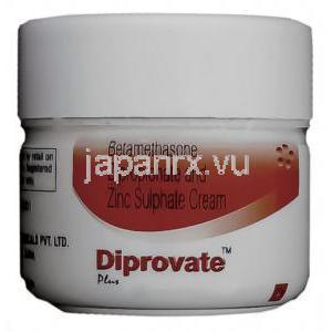 ジプロピオン酸ベタメタゾン クリーム