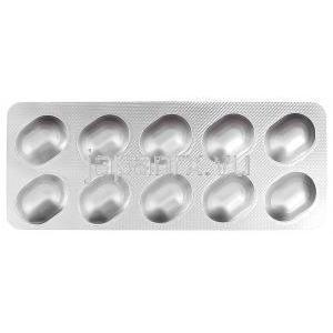 エクシラー Exilar, タダラフィル 5mg, 錠 包装