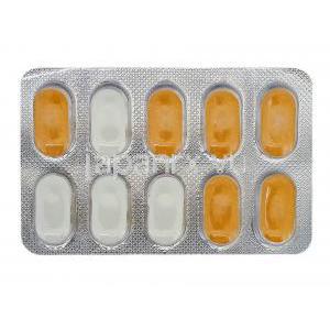 Cetapin P, Generic ACTOplus MET, BioDib-M15, ピオグリタゾン/メトホルミン 15 mg 錠剤