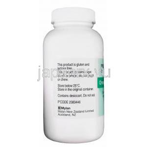 オメゾールリリーフ、ジェネリックプリロセック、オメプラゾール40mg　製造者情報