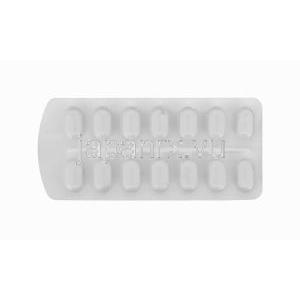 CoAprovel、ジェネリックアバライド、イルベサルタン150mg/ヒドロクロロチアジド12.5mg　包装