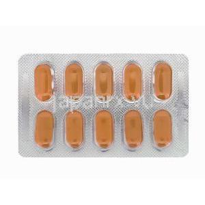 フレキシレート180　Flexilert180、ジェネリックアレグラ、フェキソフェナジン塩酸塩180mg　錠