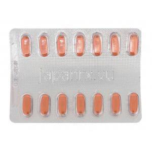 コディオバン Co-Diovan、バルサルタン160mg、　ヒドロクロロチアジド25mg　包装